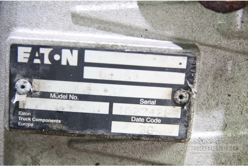 Renault Gearbox & Clutch Parts Ren.Midlum FS 4105A Versn.bak - Cutie de viteze pentru Camion: Foto 3 Renault Gearbox & Clutch Parts Ren.Midlum FS 4105A Versn.bak - Cutie de viteze pentru Camion: Foto 3