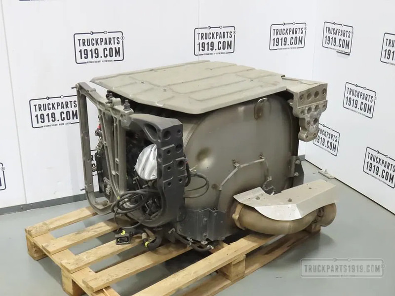 Volvo 23046481 Katalysator - Convertor catalitic pentru Camion: Foto 2 Volvo 23046481 Katalysator - Convertor catalitic pentru Camion: Foto 2