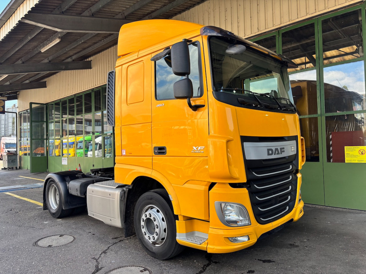 DAF XF 460 - Cap tractor: Foto 1 DAF XF 460 - Cap tractor: Foto 1