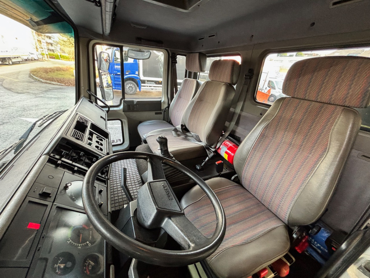 VOLVO FL6H615 - Cap tractor: Foto 3 VOLVO FL6H615 - Cap tractor: Foto 3