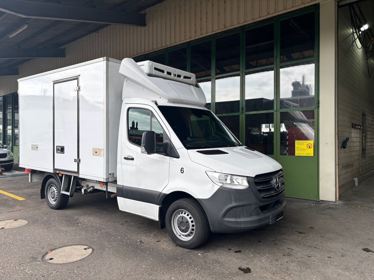 MERCEDES 316 CDI - Autoutilitară frigorifica: Foto 1 MERCEDES 316 CDI - Autoutilitară frigorifica: Foto 1