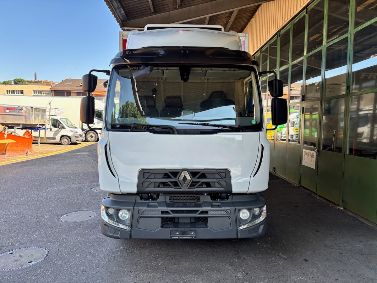 RENAULT D12.240 - Camion frigider: Foto 3 RENAULT D12.240 - Camion frigider: Foto 3