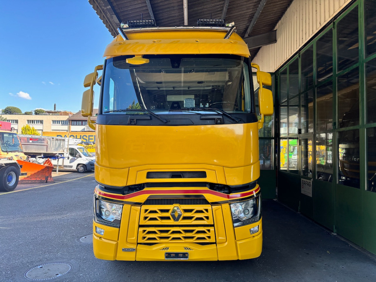RENAULT T520 - Camion furgon: Foto 3 RENAULT T520 - Camion furgon: Foto 3