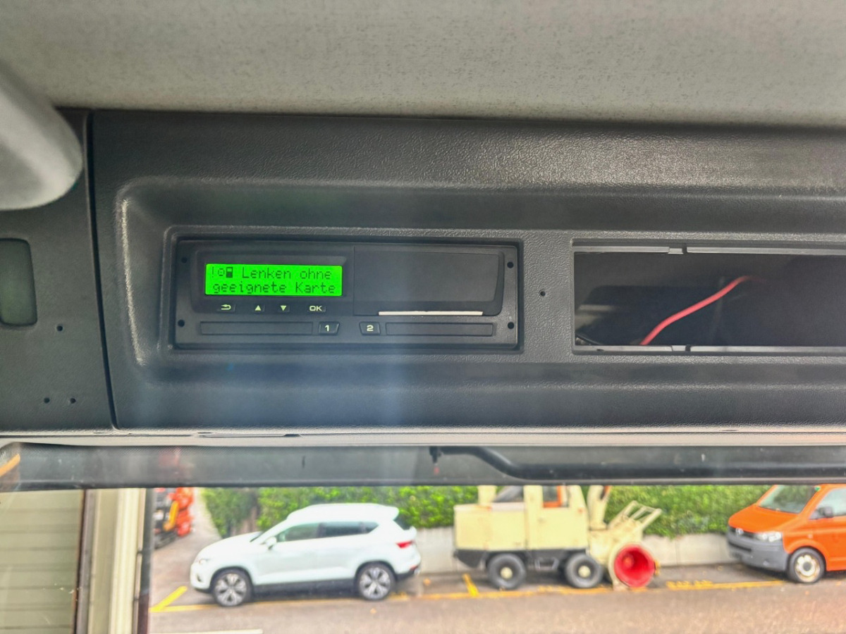 Camion container de gunoi SCANIA G450 LB  6x2: Foto 11