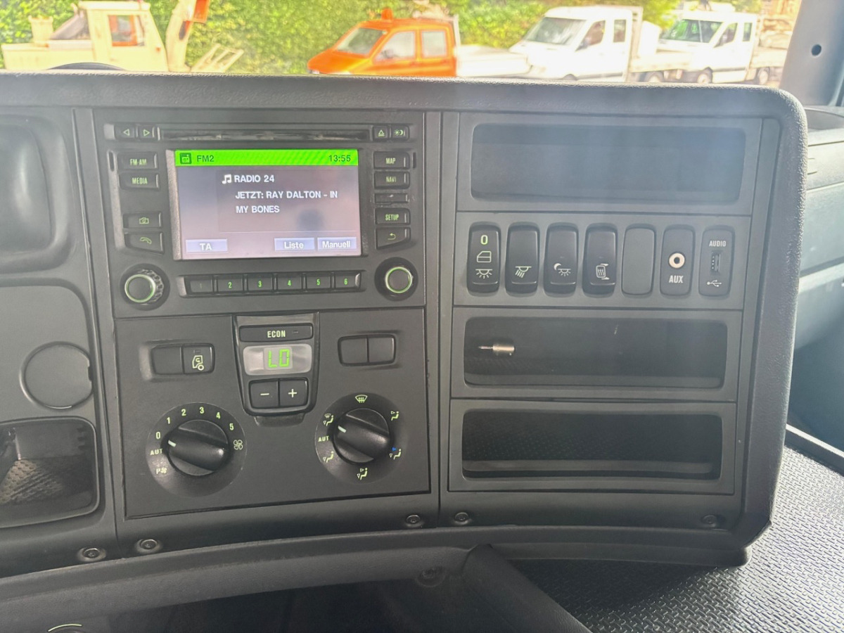 Camion container de gunoi SCANIA G450 LB  6x2: Foto 10