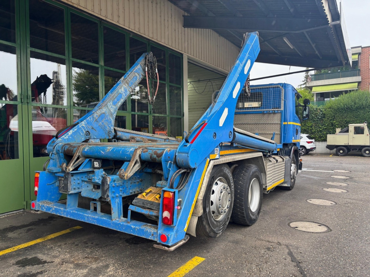 Camion container de gunoi SCANIA G450 LB  6x2: Foto 18
