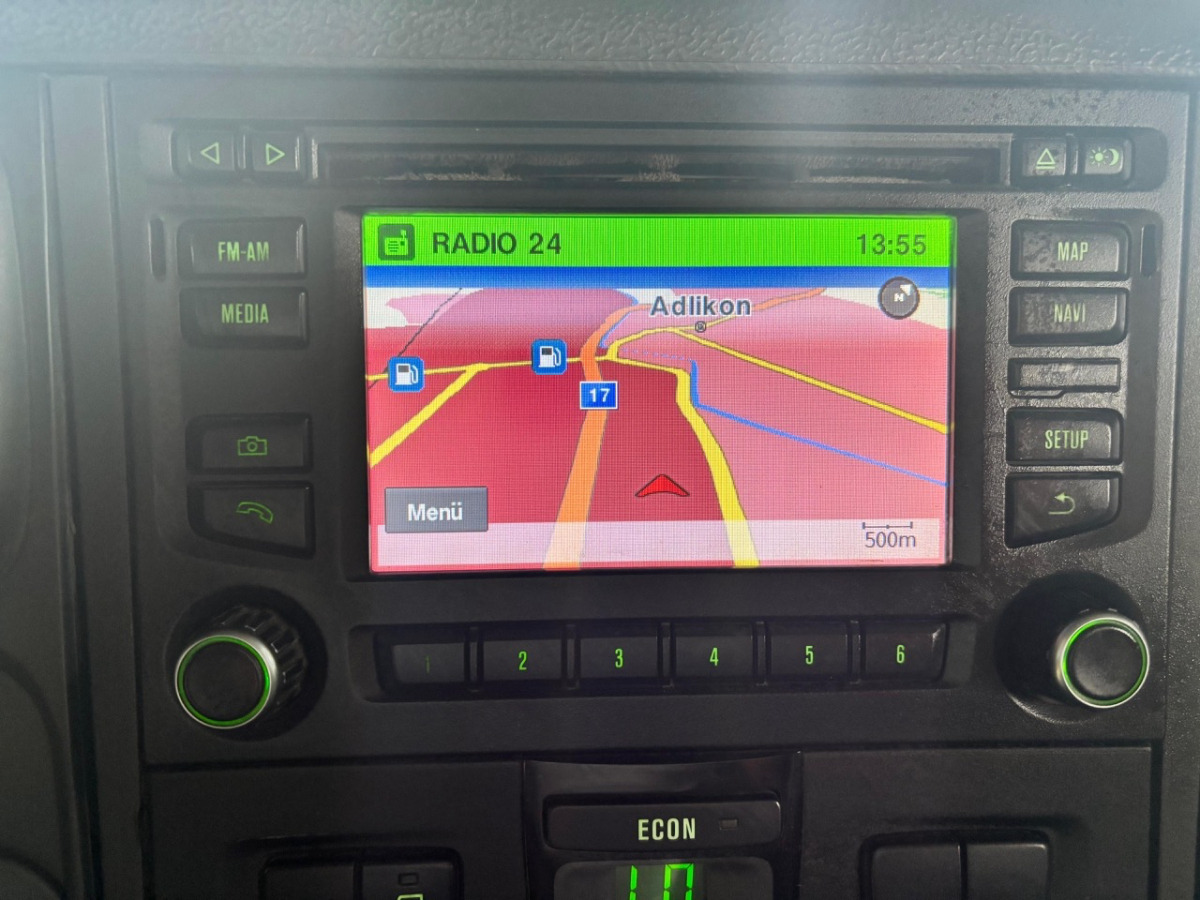 Camion container de gunoi SCANIA G450 LB  6x2: Foto 8