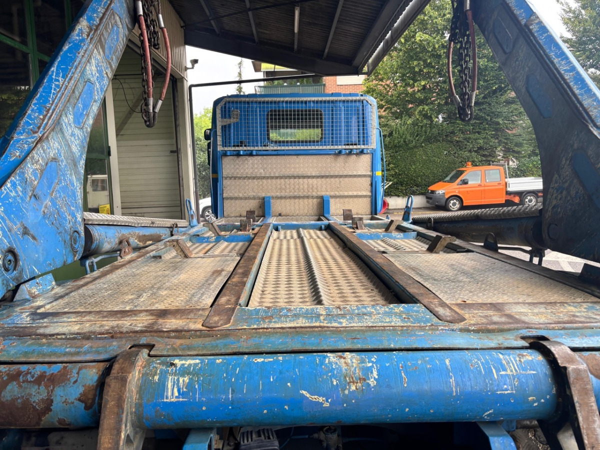 Camion container de gunoi SCANIA G450 LB  6x2: Foto 13