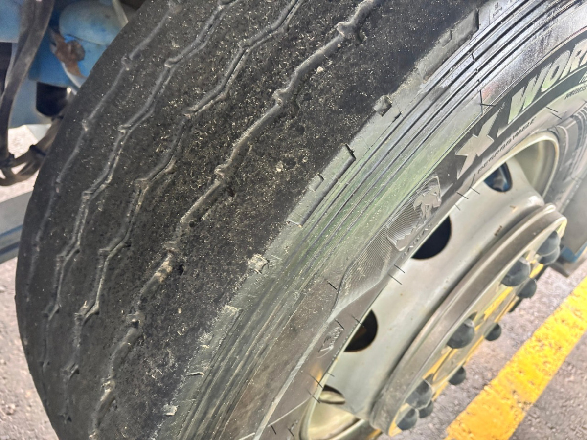 Camion container de gunoi SCANIA G450 LB  6x2: Foto 20