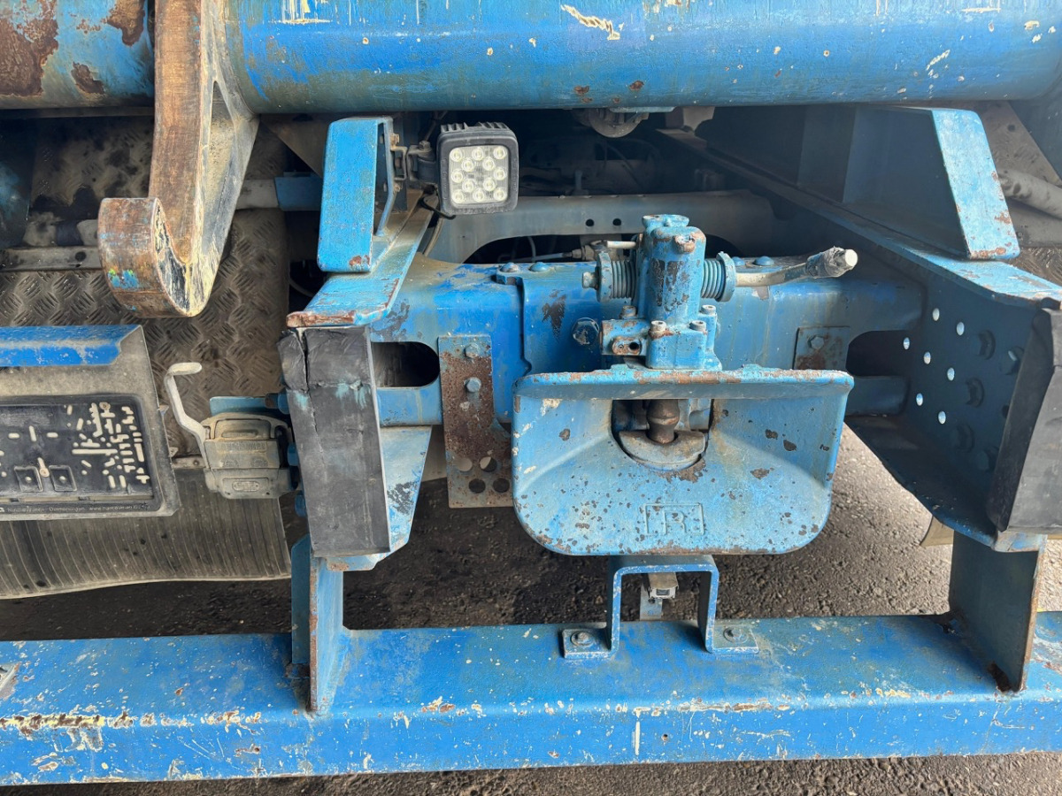 Camion container de gunoi SCANIA G450 LB  6x2: Foto 15