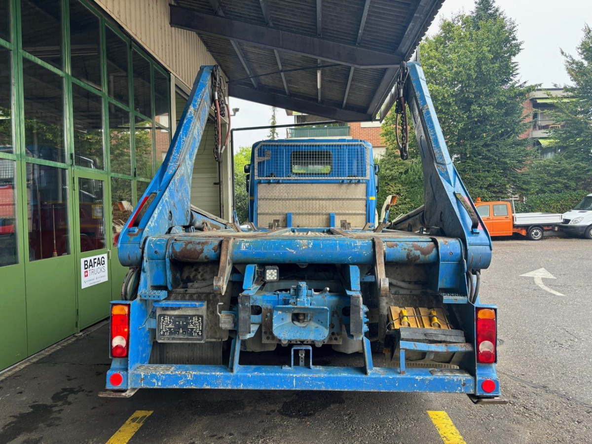 Camion container de gunoi SCANIA G450 LB  6x2: Foto 17