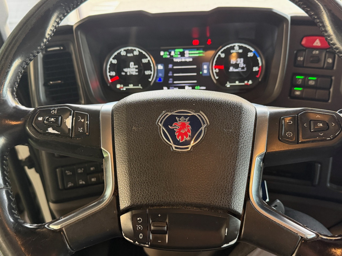 SCANIA P280 - Camion furgon: Foto 5 SCANIA P280 - Camion furgon: Foto 5