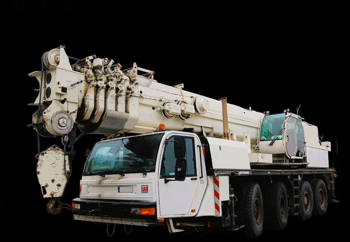 Terex PPM ATT 900 - Automacara: Foto 1 Terex PPM ATT 900 - Automacara: Foto 1