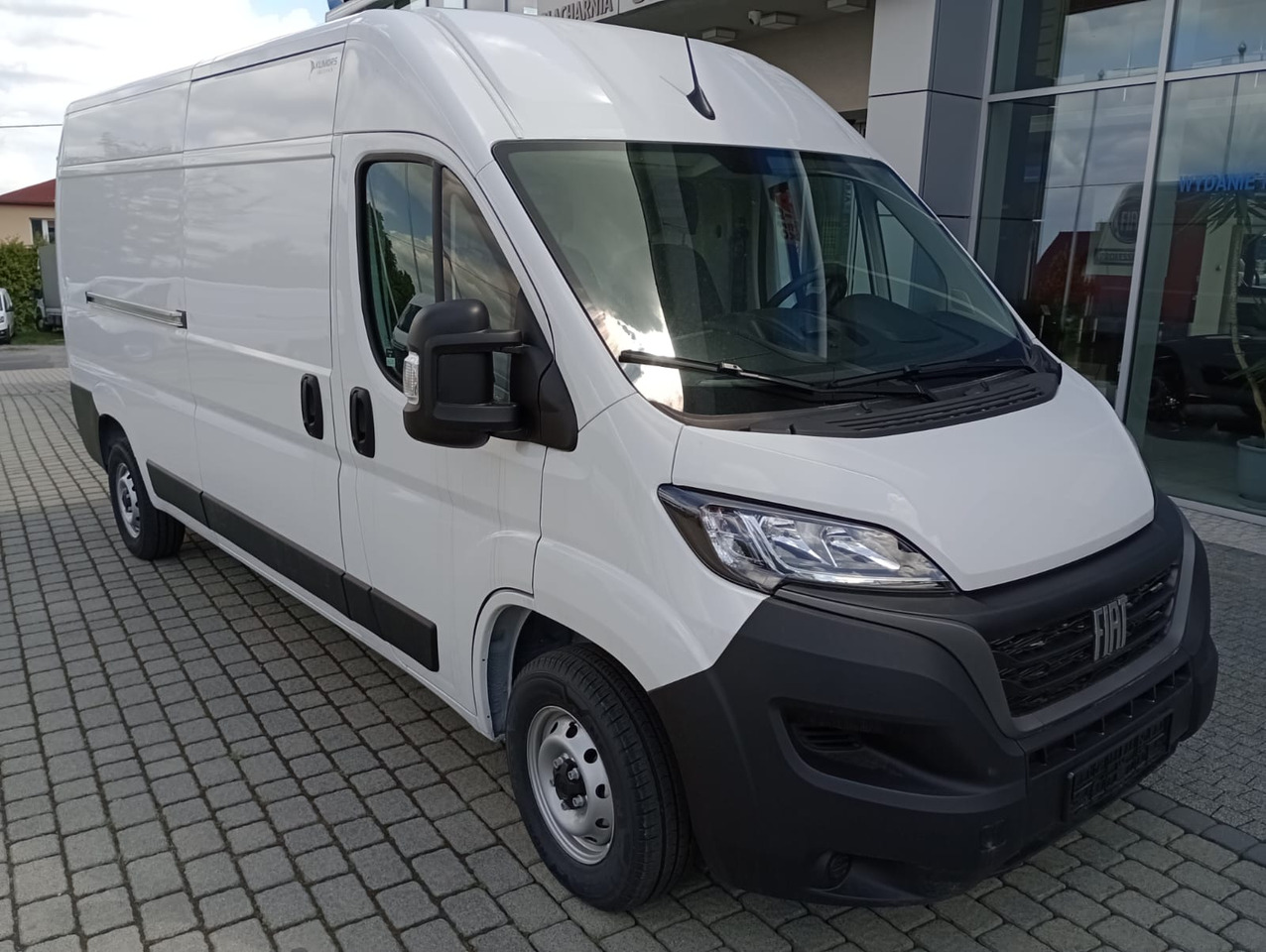 Fiat Ducato 140 L3H2 Kühlkasten - Autoutilitară frigorifica: Foto 2 Fiat Ducato 140 L3H2 Kühlkasten - Autoutilitară frigorifica: Foto 2