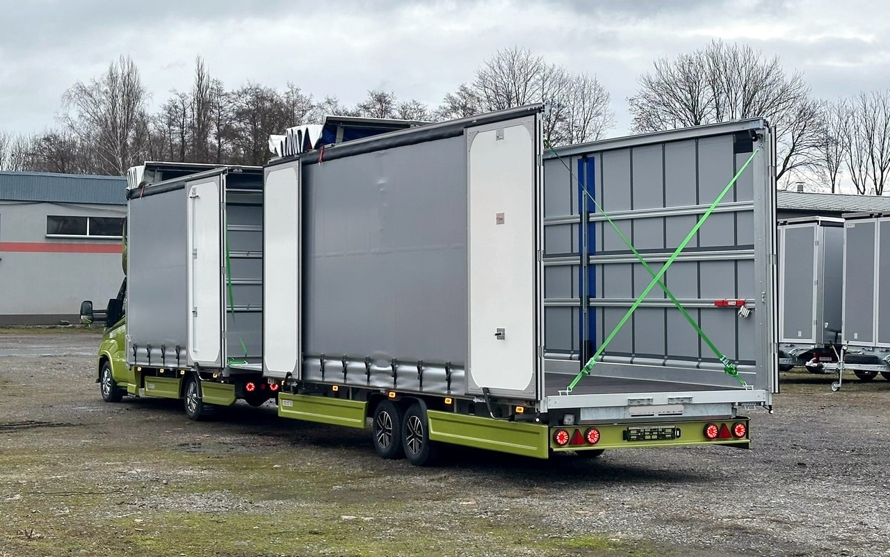 IVECO 35S18 A8 - Autoutilitară cu prelată, Autoutilitară cabină dublă: Foto 5 IVECO 35S18 A8 - Autoutilitară cu prelată, Autoutilitară cabină dublă: Foto 5