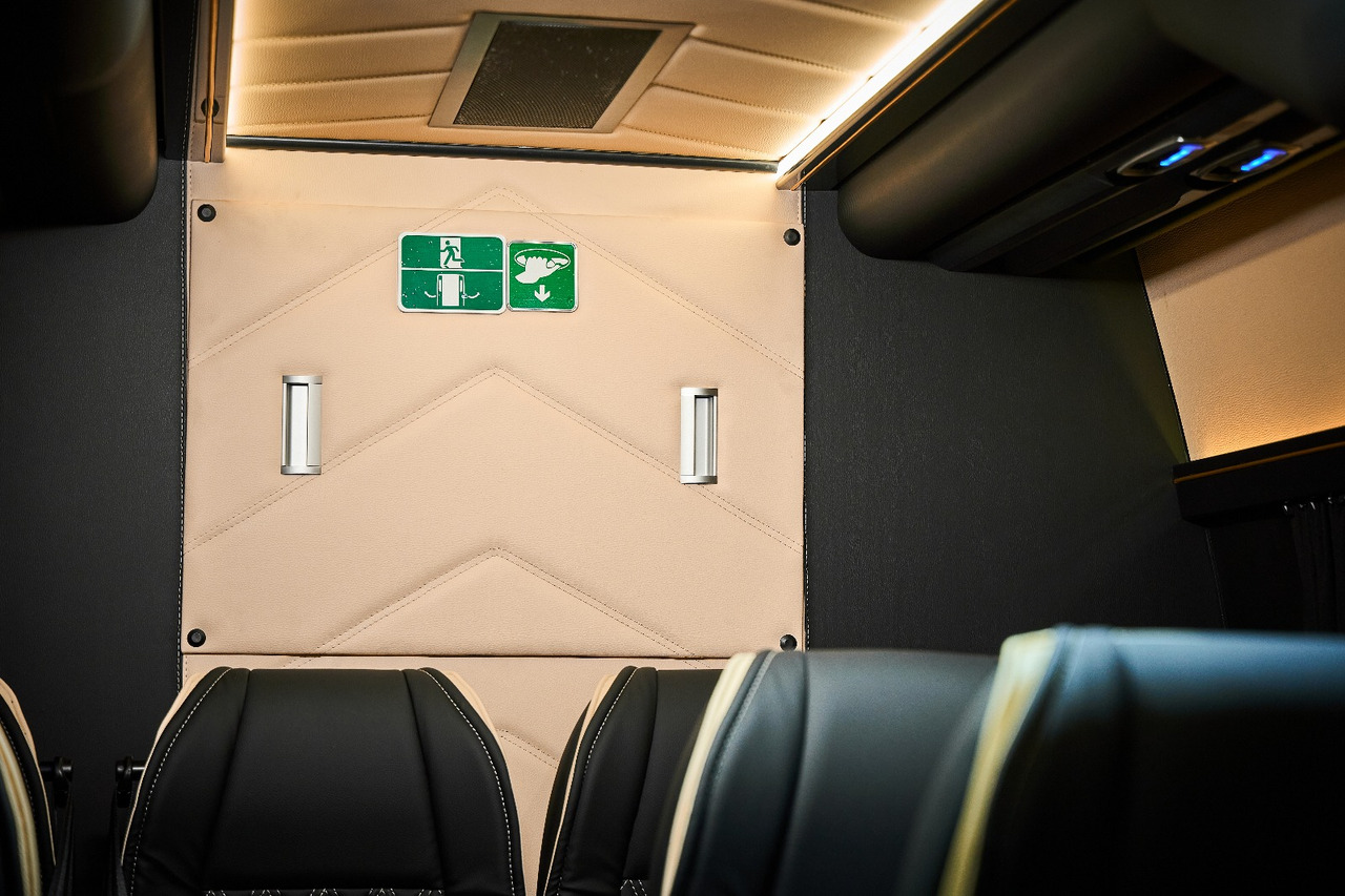 Mercedes Benz Sprinter 519 Busconcept 21 Sitzer - Microbuz, Transport persoane: Foto 5 Mercedes Benz Sprinter 519 Busconcept 21 Sitzer - Microbuz, Transport persoane: Foto 5