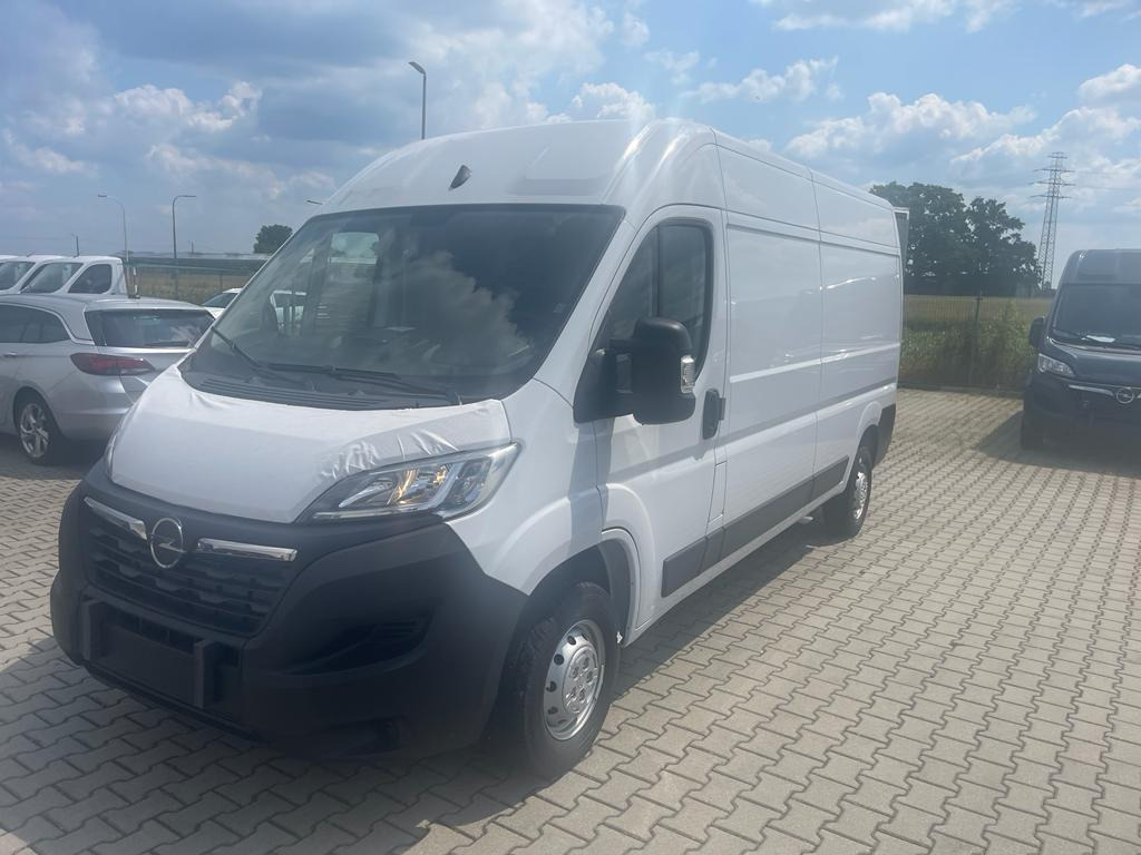 Opel Movano 165 L3H2 - Dubă: Foto 1 Opel Movano 165 L3H2 - Dubă: Foto 1