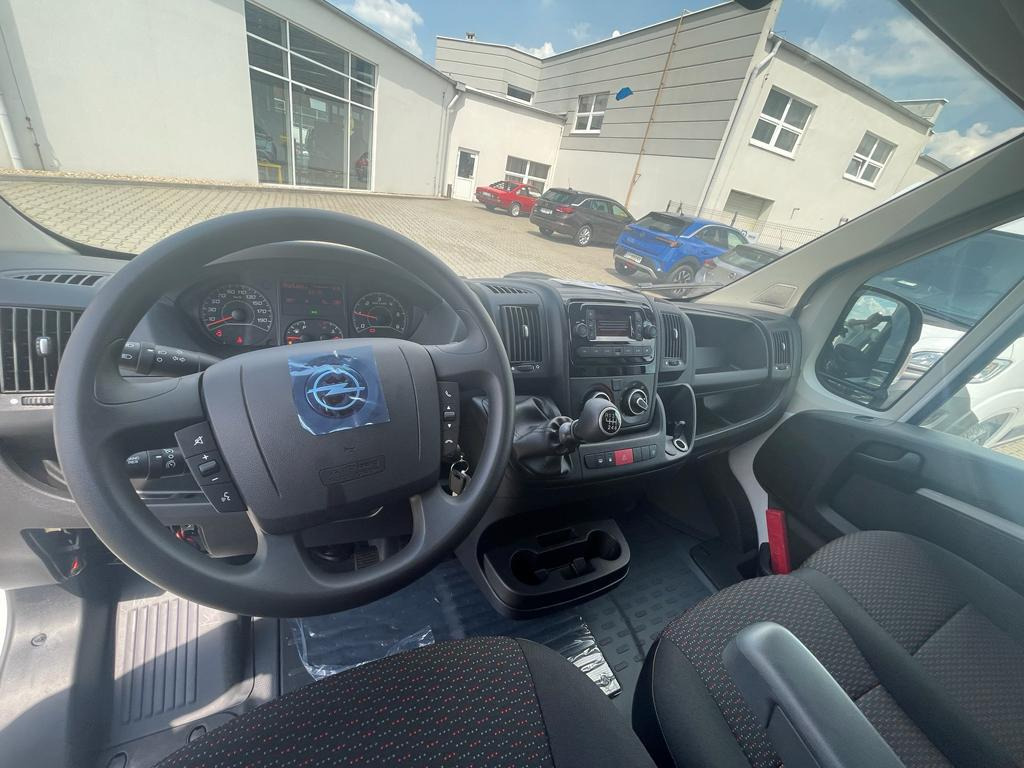 Opel Movano 165 L3H2 - Dubă: Foto 5 Opel Movano 165 L3H2 - Dubă: Foto 5