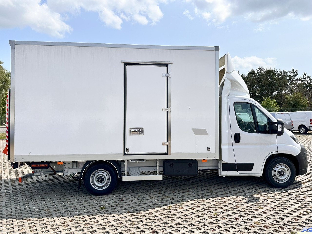Opel Movano 180 DHollandia - Autoutilitară box: Foto 2 Opel Movano 180 DHollandia - Autoutilitară box: Foto 2