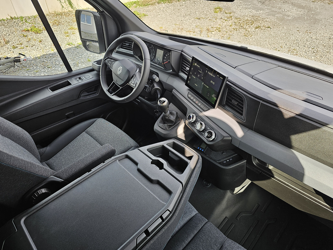 Renault Master 170 8 Pal Dachspoiler - Autoutilitară cu prelată: Foto 4 Renault Master 170 8 Pal Dachspoiler - Autoutilitară cu prelată: Foto 4