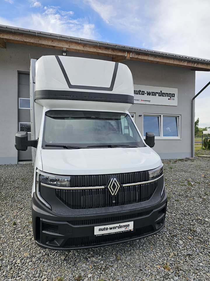Renault Master 170 8PAL Schlafkabine Webasto - Autoutilitară cu prelată: Foto 1 Renault Master 170 8PAL Schlafkabine Webasto - Autoutilitară cu prelată: Foto 1