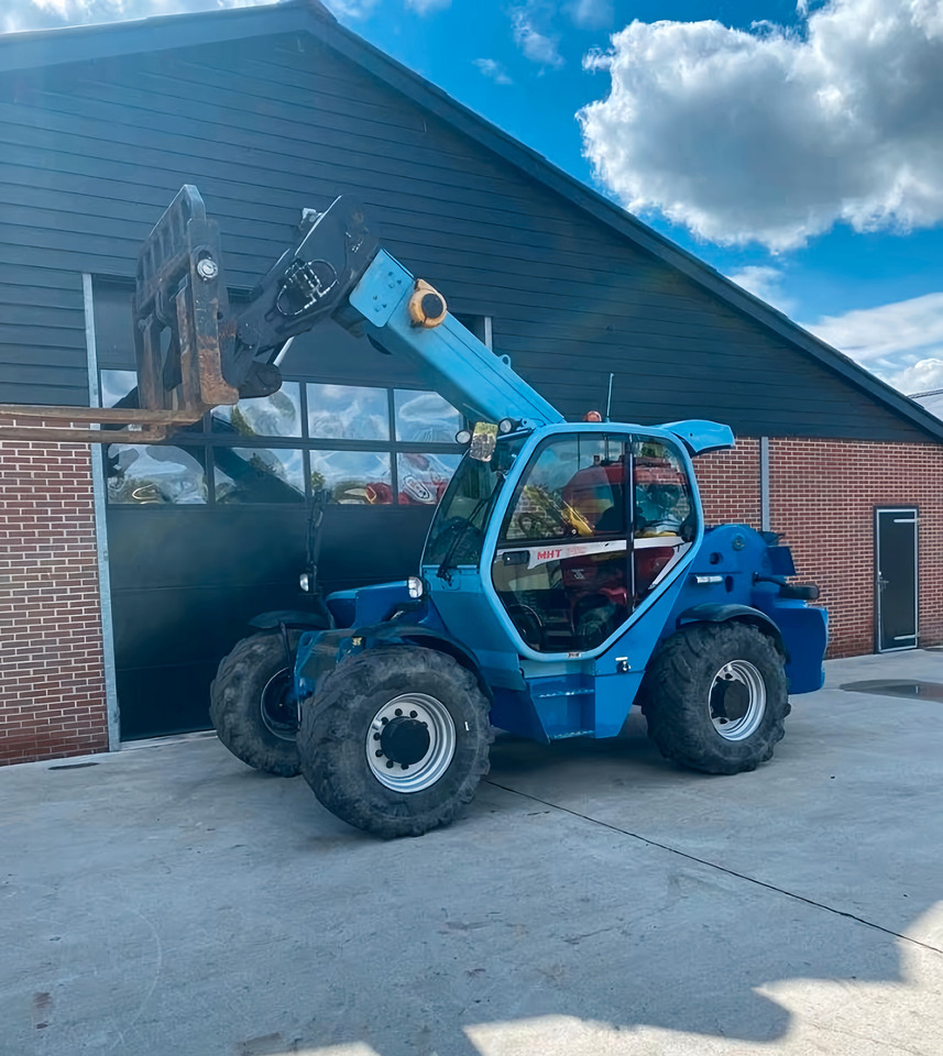 Manitou MHT 780 - Încărcător pe roți telescopic: Foto 1 Manitou MHT 780 - Încărcător pe roți telescopic: Foto 1