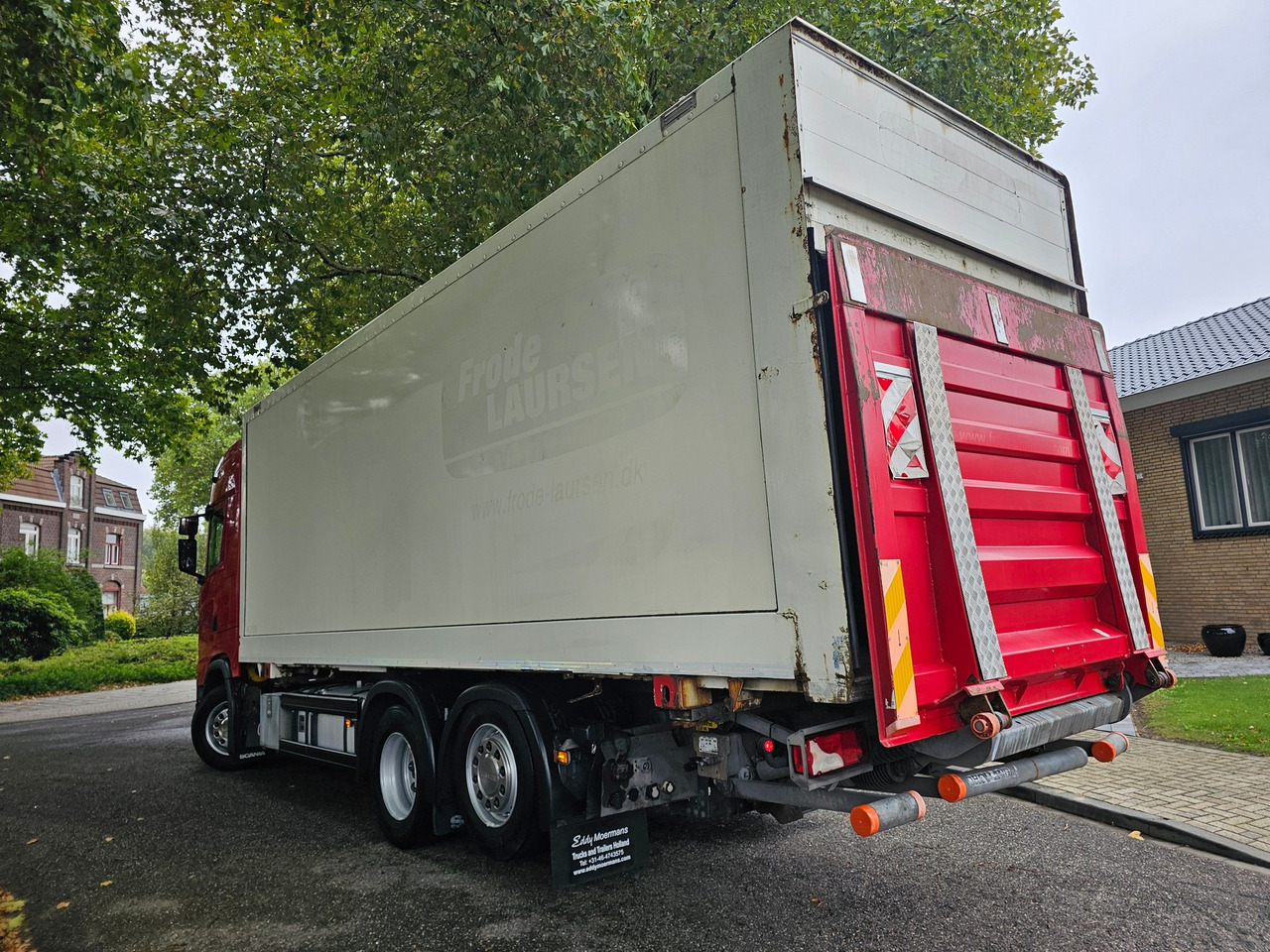 Scania S500 High NGS 6x2 BDF - Alte utilaje: Foto 2 Scania S500 High NGS 6x2 BDF - Alte utilaje: Foto 2