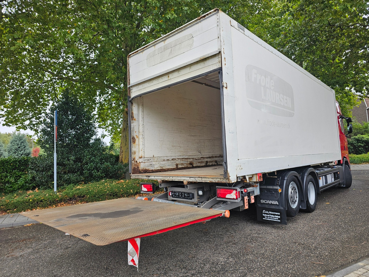 Scania S500 High NGS 6x2 BDF - Alte utilaje: Foto 4 Scania S500 High NGS 6x2 BDF - Alte utilaje: Foto 4
