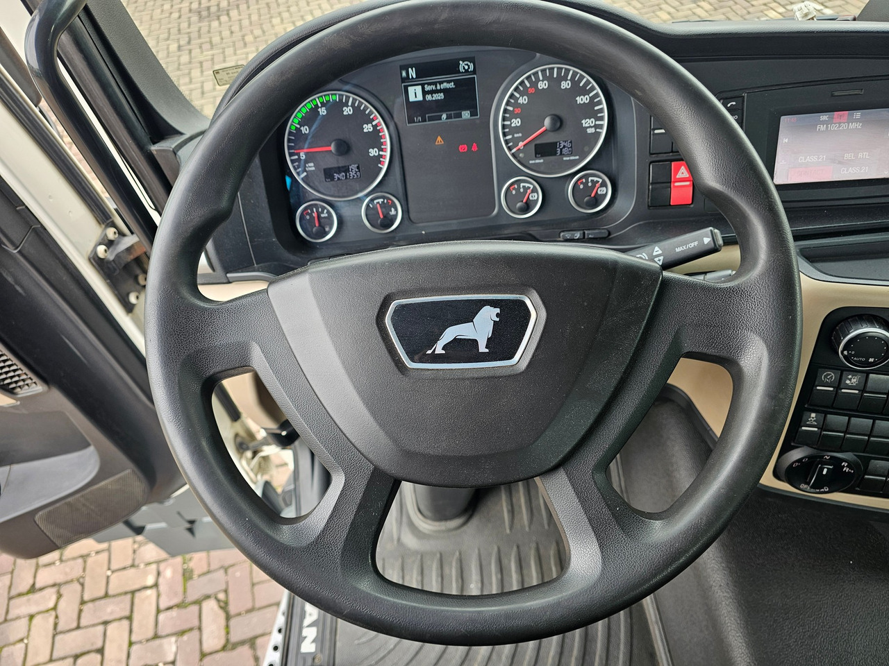 MAN TGS 18.470L 4x4 Hydrodrive - Cap tractor: Foto 5 MAN TGS 18.470L 4x4 Hydrodrive - Cap tractor: Foto 5