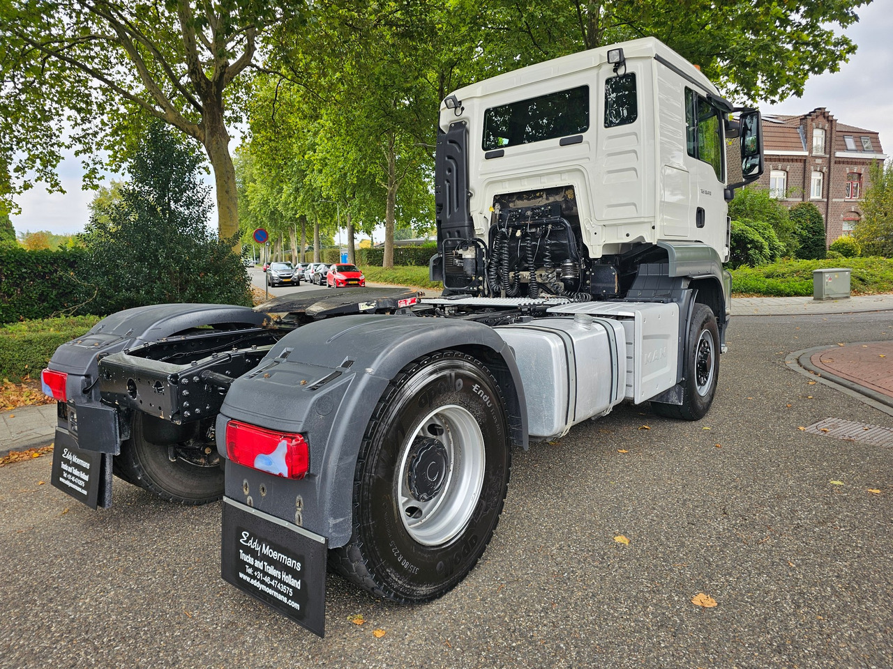 MAN TGS 18.470L 4x4 Hydrodrive - Cap tractor: Foto 2 MAN TGS 18.470L 4x4 Hydrodrive - Cap tractor: Foto 2