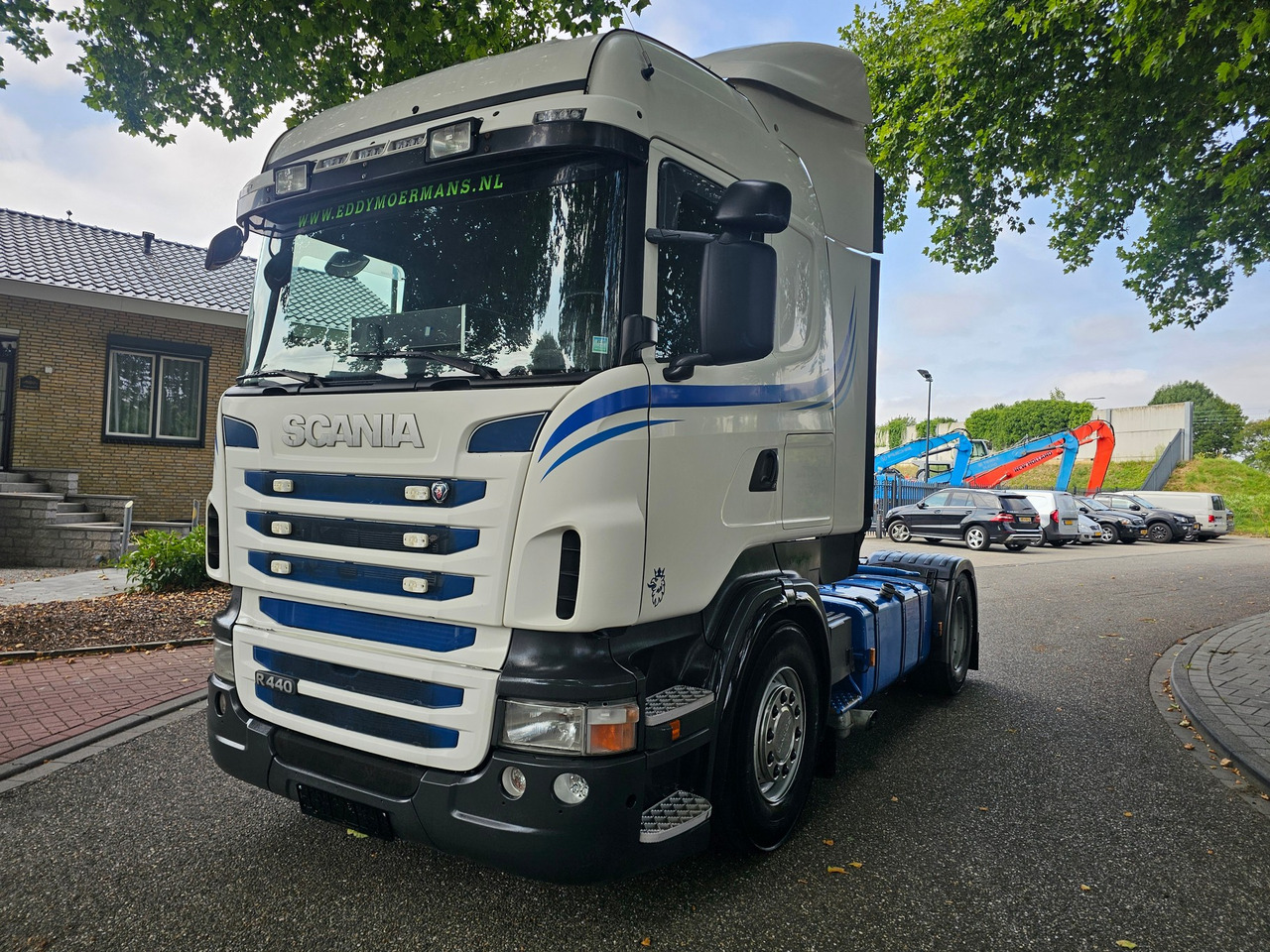 Scania R440 Highline - Cap tractor: Foto 3 Scania R440 Highline - Cap tractor: Foto 3