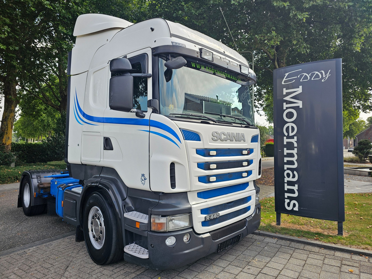 Scania R440 Highline - Cap tractor: Foto 1 Scania R440 Highline - Cap tractor: Foto 1