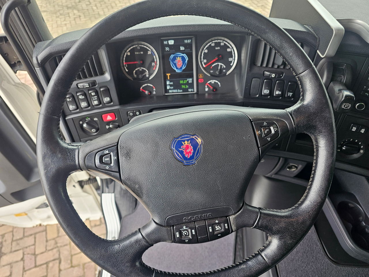 Scania R450 Highline - Cap tractor: Foto 5 Scania R450 Highline - Cap tractor: Foto 5
