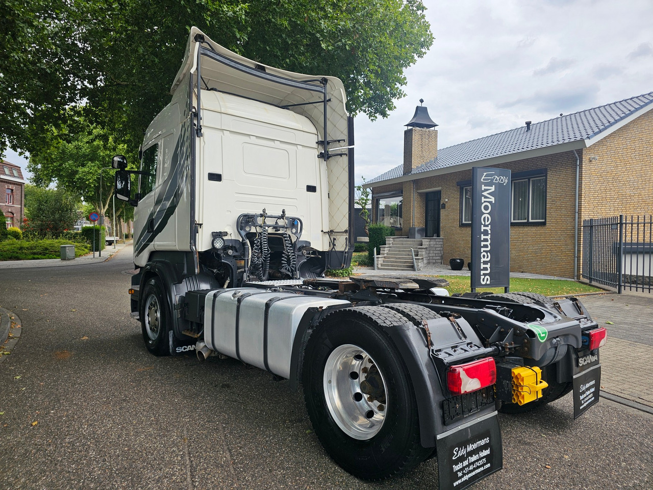 Scania R450 Highline - Cap tractor: Foto 2 Scania R450 Highline - Cap tractor: Foto 2