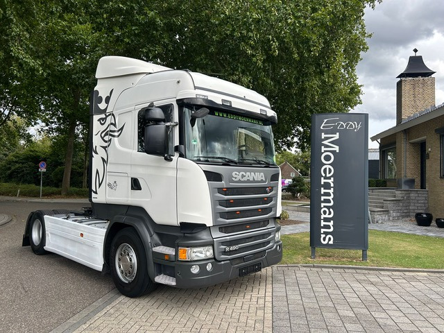 Scania R490 - Cap tractor: Foto 1 Scania R490 - Cap tractor: Foto 1