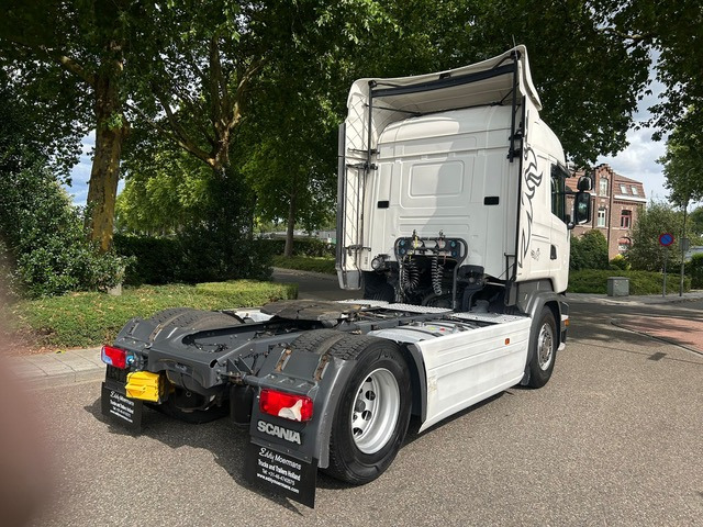 Scania R490 - Cap tractor: Foto 3 Scania R490 - Cap tractor: Foto 3