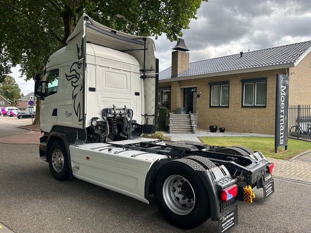 Scania R490 - Cap tractor: Foto 5 Scania R490 - Cap tractor: Foto 5