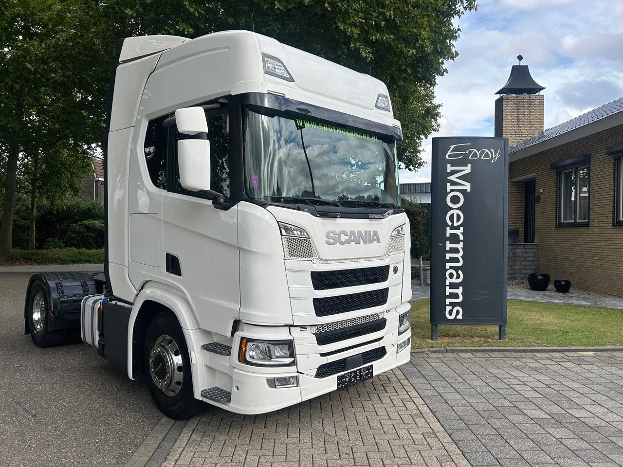 Scania R500 High SCR Only - Cap tractor: Foto 1 Scania R500 High SCR Only - Cap tractor: Foto 1