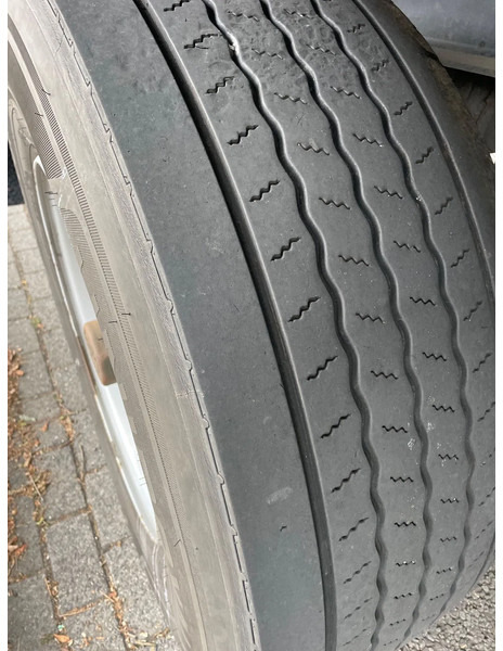 Semiremorcă furgon Floor FLOOR KASTEN TRAILER: Foto 16 Semiremorcă furgon Floor FLOOR KASTEN TRAILER: Foto 16