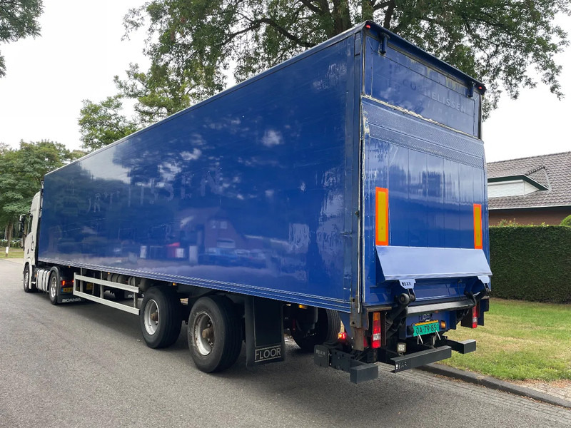 Floor FLOOR KASTEN TRAILER - Semiremorcă furgon: Foto 3 Floor FLOOR KASTEN TRAILER - Semiremorcă furgon: Foto 3