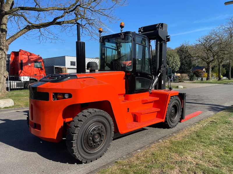 Hyster H16.00XM-6 Bouwjaar 2011 H16.00 XM-6 - Stivuitor diesel: Foto 5 Hyster H16.00XM-6 Bouwjaar 2011 H16.00 XM-6 - Stivuitor diesel: Foto 5