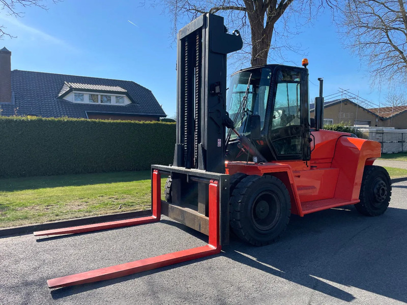 Hyster H16.00XM-6 Bouwjaar 2011 H16.00 XM-6 - Stivuitor diesel: Foto 1 Hyster H16.00XM-6 Bouwjaar 2011 H16.00 XM-6 - Stivuitor diesel: Foto 1