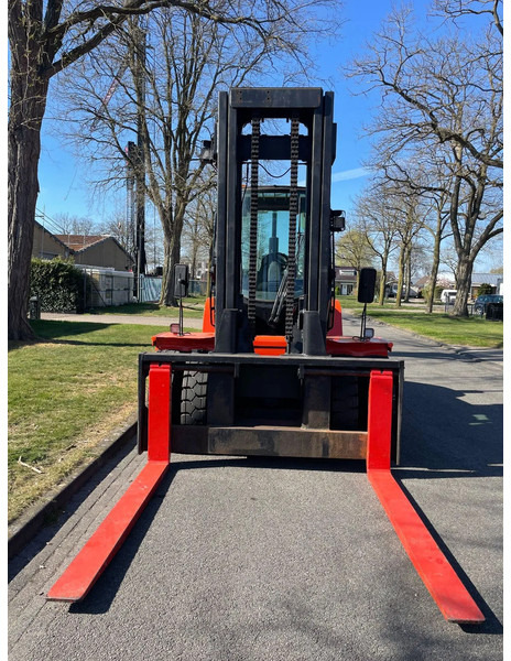 Hyster H16.00XM-6 Bouwjaar 2011 H16.00 XM-6 - Stivuitor diesel: Foto 2 Hyster H16.00XM-6 Bouwjaar 2011 H16.00 XM-6 - Stivuitor diesel: Foto 2