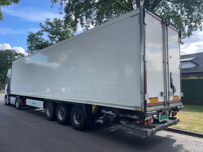 Krone DA04CLNF Krone SD 2 stuks op voorraad - Semiremorcă frigider: Foto 4 Krone DA04CLNF Krone SD 2 stuks op voorraad - Semiremorcă frigider: Foto 4