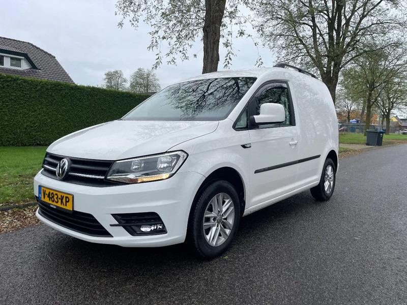 Volkswagen Caddy Volkswagen Caddy 2.0 D High Line L1H1 - Autoutilitară compactă: Foto 1 Volkswagen Caddy Volkswagen Caddy 2.0 D High Line L1H1 - Autoutilitară compactă: Foto 1