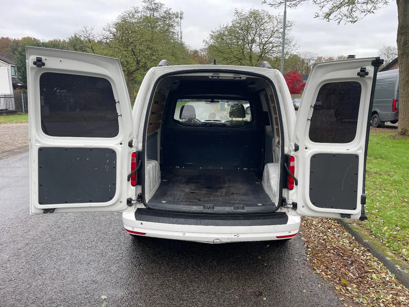 Leasing de Volkswagen Caddy Volkswagen Caddy 2.0 D High Line L1H1 Volkswagen Caddy Volkswagen Caddy 2.0 D High Line L1H1: Foto 19