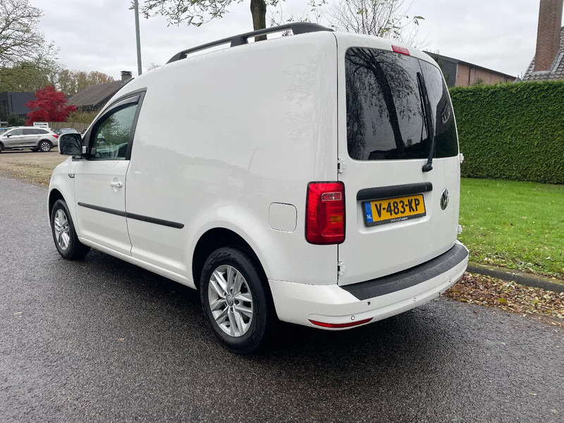 Leasing de Volkswagen Caddy Volkswagen Caddy 2.0 D High Line L1H1 Volkswagen Caddy Volkswagen Caddy 2.0 D High Line L1H1: Foto 15