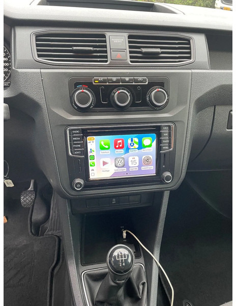 Leasing de Volkswagen Caddy Volkswagen Caddy 2.0 D High Line L1H1 Volkswagen Caddy Volkswagen Caddy 2.0 D High Line L1H1: Foto 9