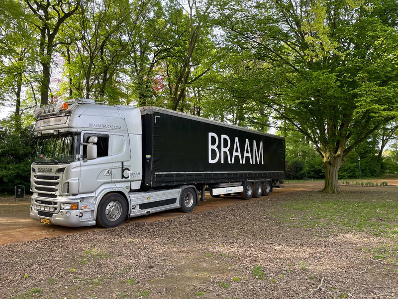 WEB TRAILER Div Huur Trailers bel voor info - Semiremorcă furgon: Foto 5 WEB TRAILER Div Huur Trailers bel voor info - Semiremorcă furgon: Foto 5