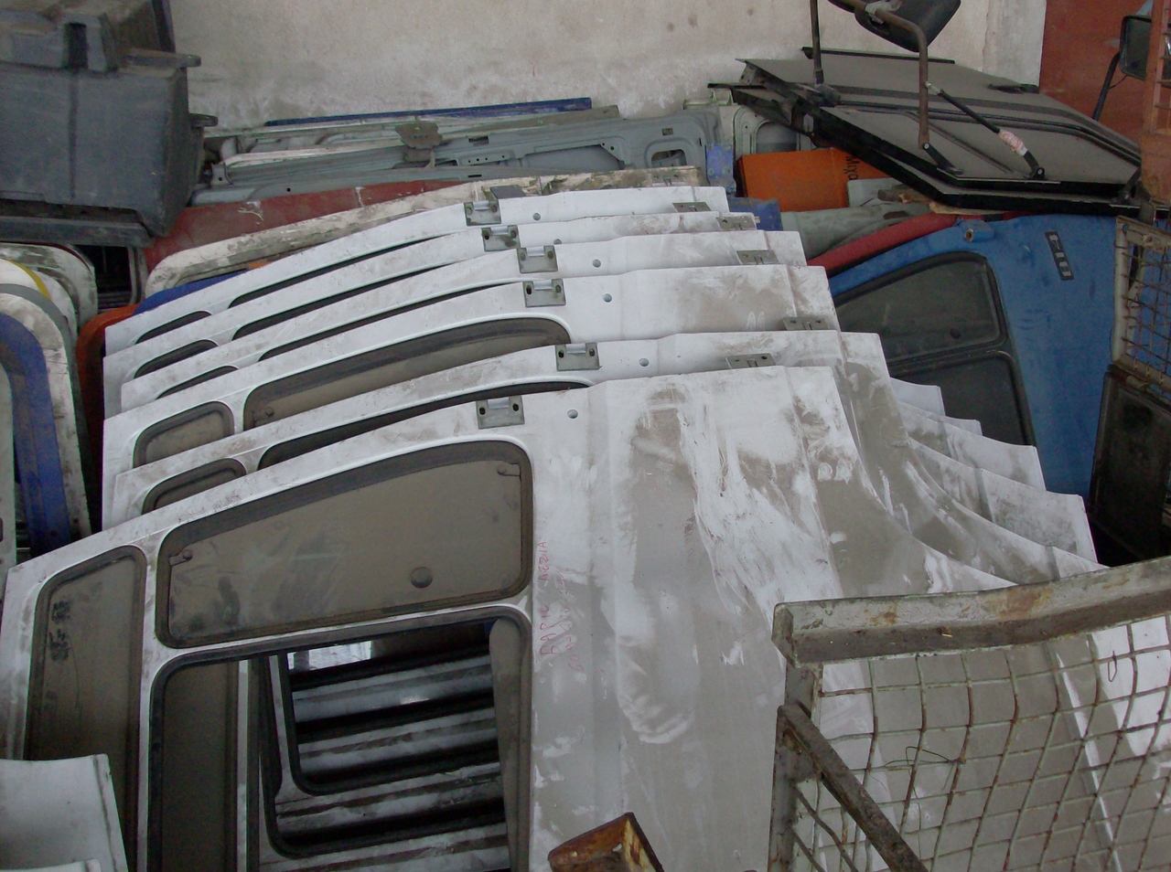 Uşă și piese pentru Camion DOORS MAN TGS COMPLETE: Foto 12